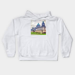 Belfast II Kids Hoodie